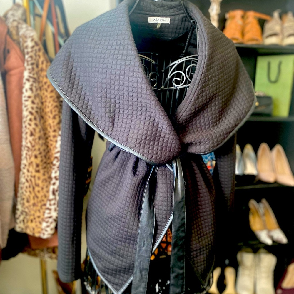 Dolman style jacket